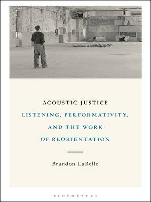 cover image of Acoustic Justice